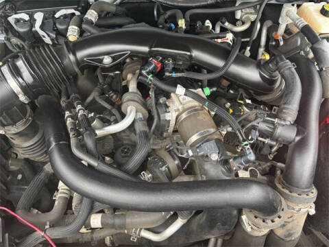 2022 Ford Bronco Raptor