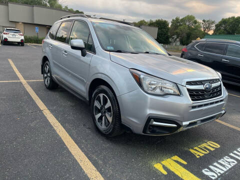 2018 Subaru Forester for sale at T AUTO SALES LLC in Burnsville MN