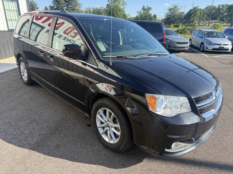 2019 Dodge Grand Caravan SXT