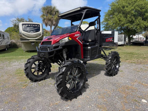 2017 Polaris Ranger XP 1000