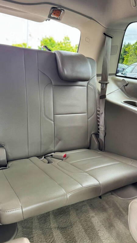 2015 GMC Yukon SLT