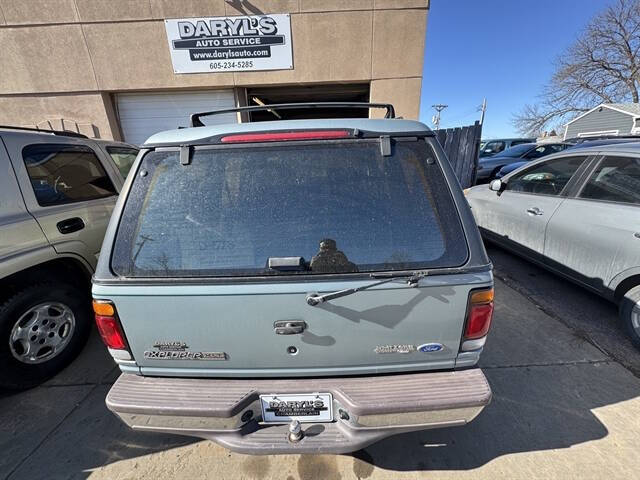 1995 Ford Explorer XLT