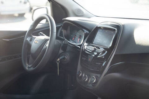 2021 Chevrolet Spark 1LT CVT