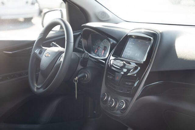 2021 Chevrolet Spark 1LT CVT