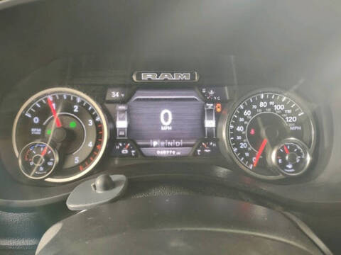 2022 RAM 2500 Laramie