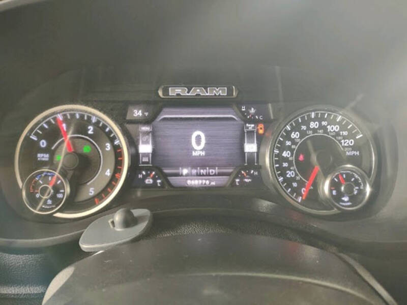 2022 RAM 2500 Laramie