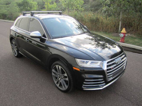 2019 Audi SQ5 3.0T quattro Premium Plus