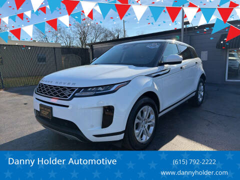 2022 Land Rover Range Rover Evoque P250 S