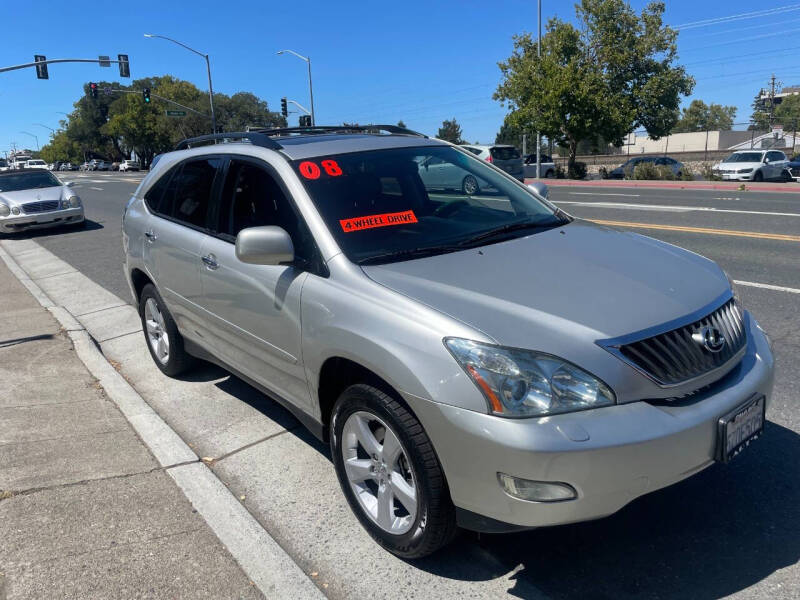 2008 Lexus RX 350