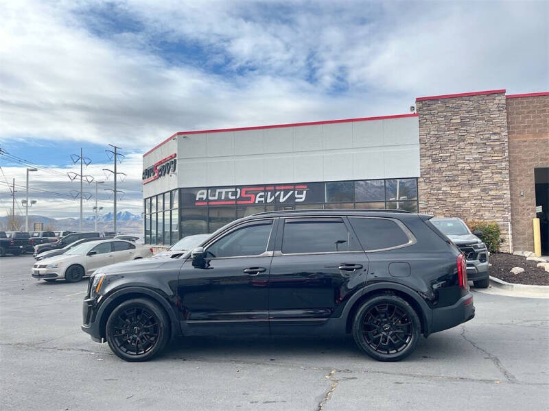 2022 Kia Telluride SX
