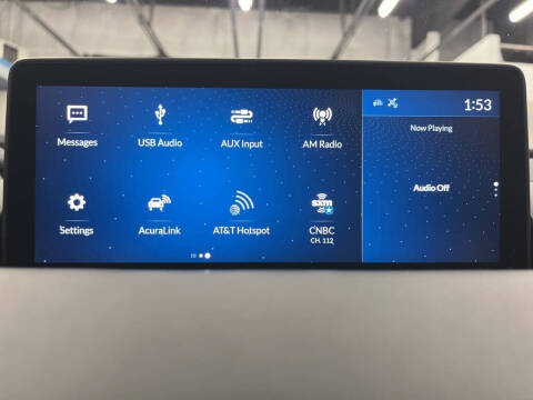 2021 Acura TLX SH-AWD w/A-SPEC