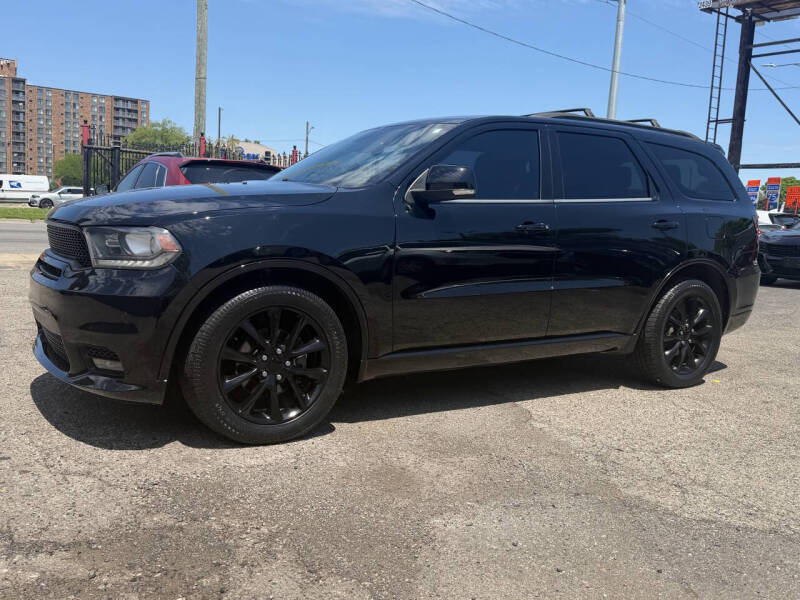 2017 Dodge Durango GT