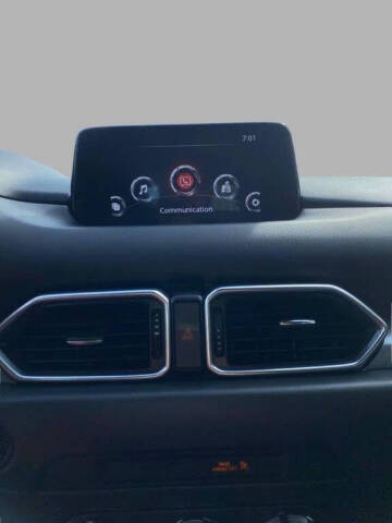 2018 Mazda CX-5 Sport