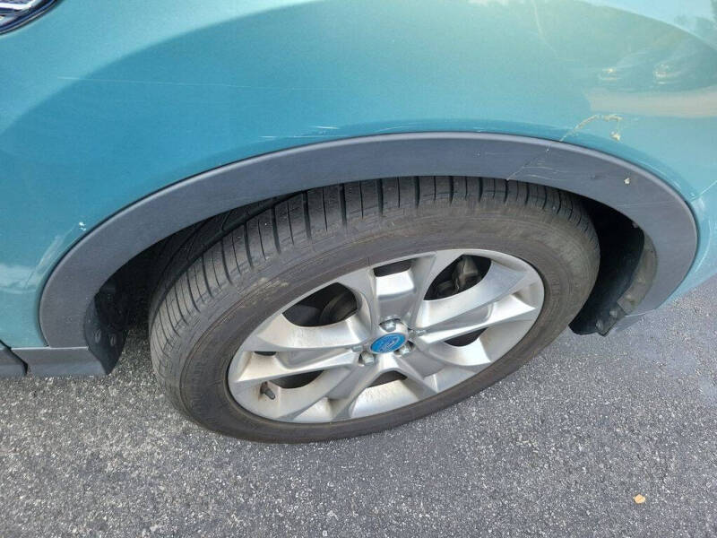 2013 Ford Escape SEL