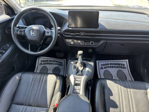 2024 Honda HR-V EX-L