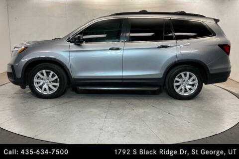 2020 Honda Pilot LX