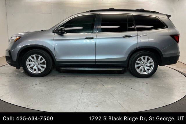 2020 Honda Pilot LX