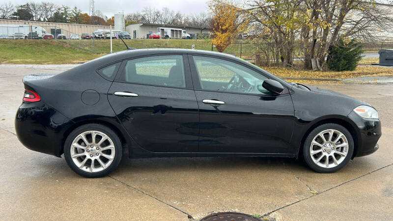 2016 Dodge Dart SXT Sport