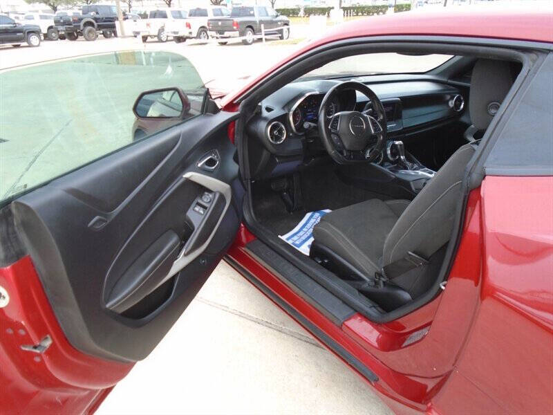 2020 Chevrolet Camaro LS