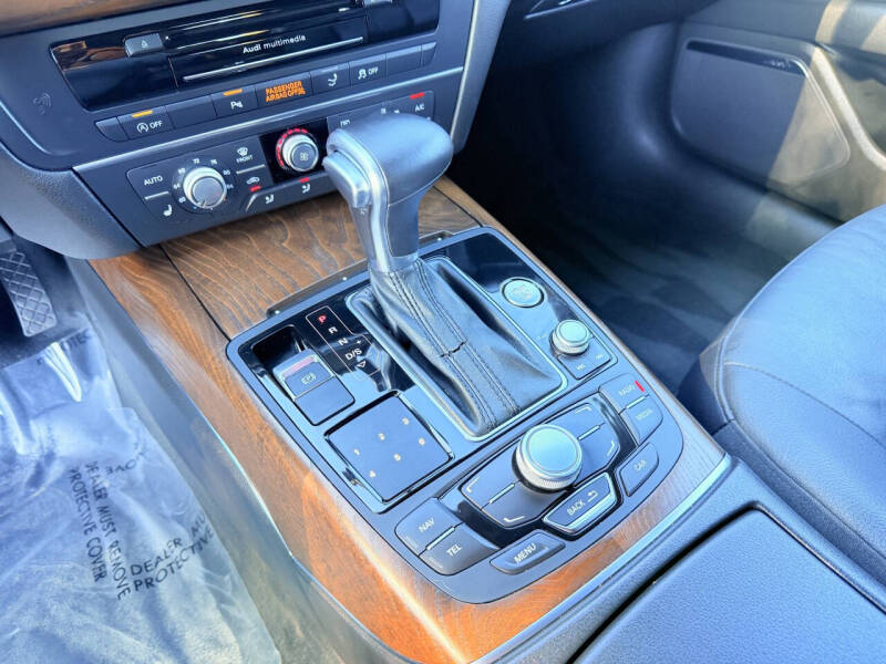 2014 Audi A7 3.0T quattro Premium Plus