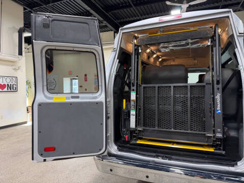 2014 Ford E-Series E-250