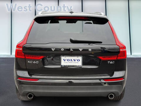 2019 Volvo XC60 T6 Momentum