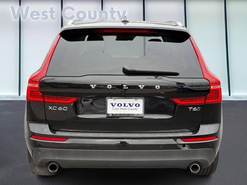 2019 Volvo XC60 T6 Momentum