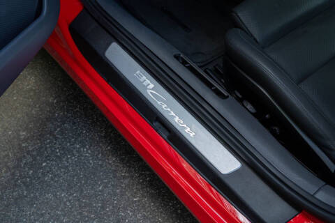 2023 Porsche 911 Carrera