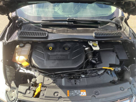 2013 Ford Escape SEL