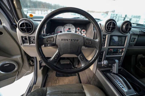 2003 HUMMER H2