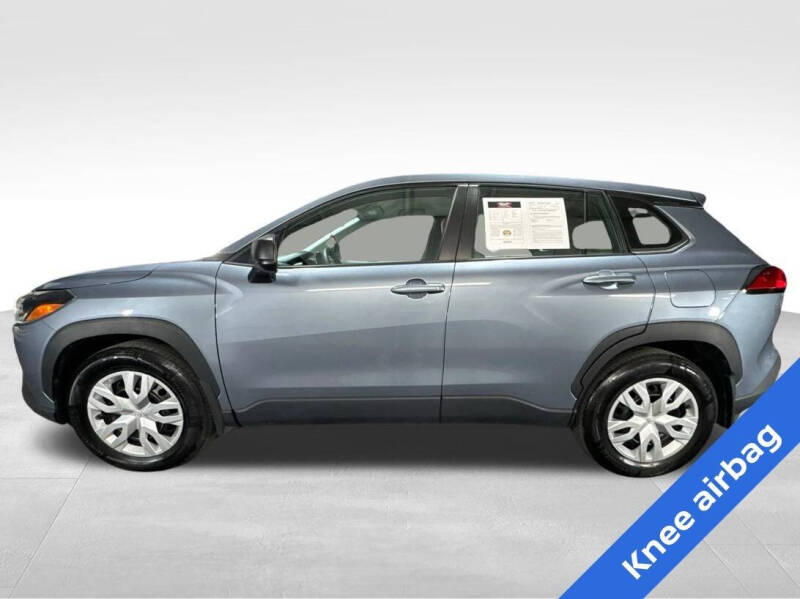 2022 Toyota Corolla Cross L