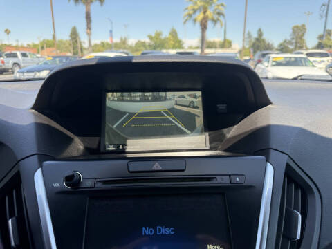 2016 Acura MDX SH-AWD w/AcuraWatch