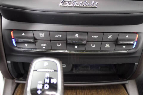 2019 Maserati Ghibli SQ4 GranLusso