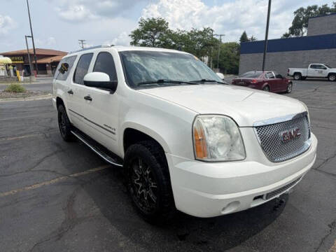 2009 GMC Yukon XL Denali