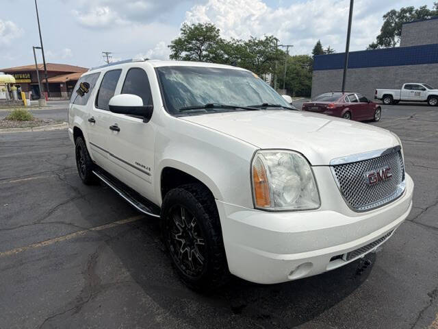 2009 GMC Yukon XL Denali