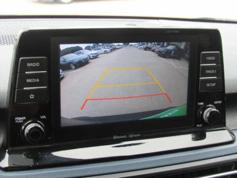 2021 Kia Seltos S Turbo