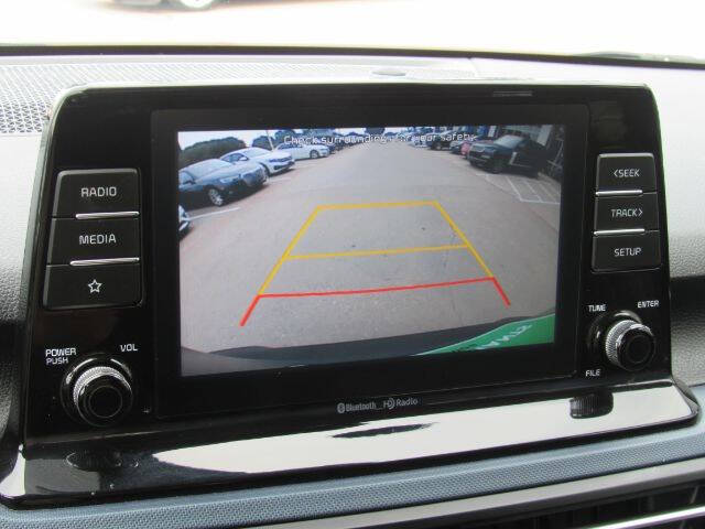 2021 Kia Seltos S Turbo