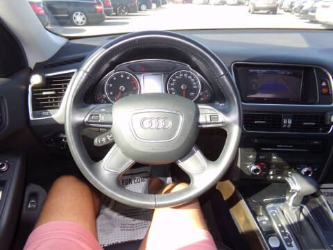 2014 Audi Q5 2.0T quattro Premium Plus