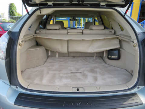 2004 Lexus RX 330