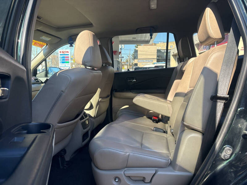 2016 Honda Pilot EX-L