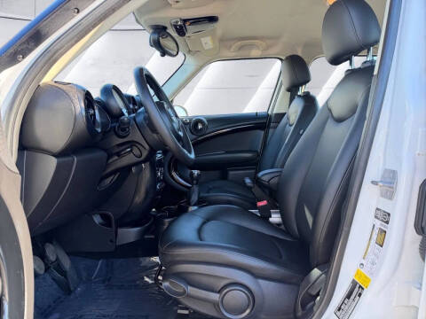 2014 MINI Countryman Cooper