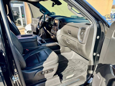 2020 GMC Sierra 3500HD