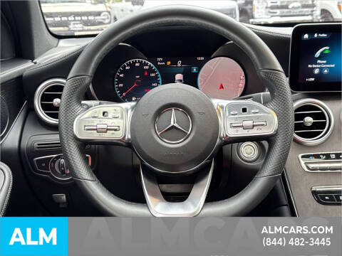 2022 Mercedes-Benz GLC GLC 300 4MATIC