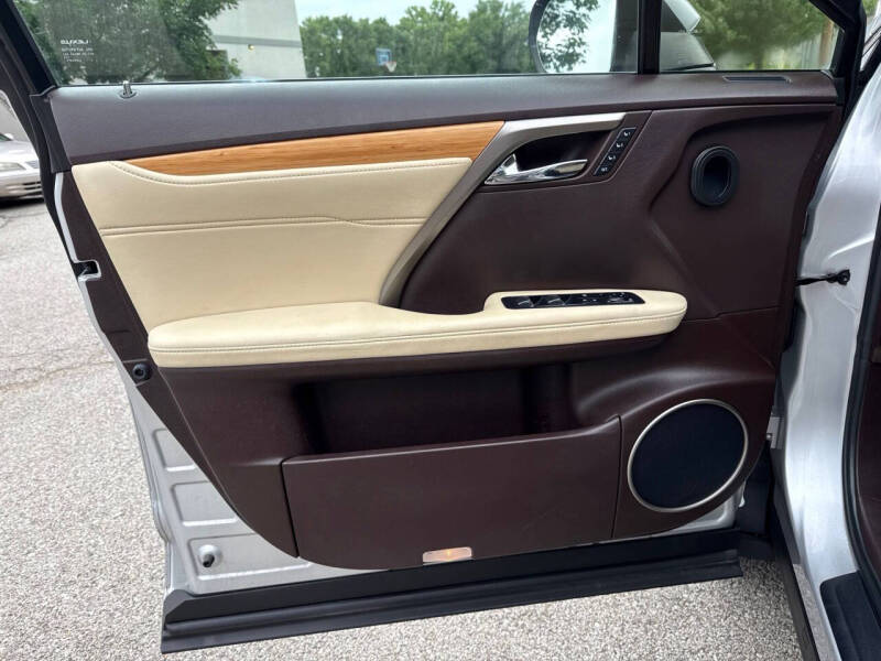 2019 Lexus RX 350