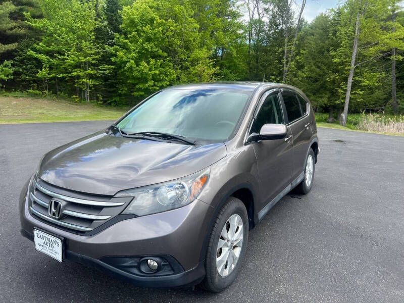 2012 Honda CR-V EX