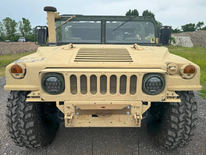 2026 AM General HMMWV