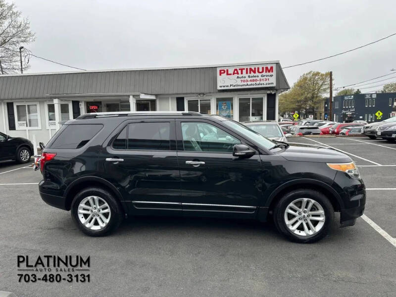 2014 Ford Explorer XLT