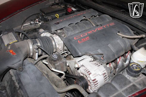 2006 Chevrolet Corvette