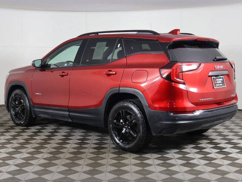 2024 GMC Terrain AT4