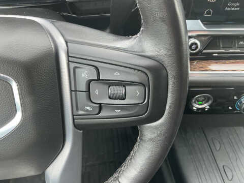 2022 GMC Sierra 1500